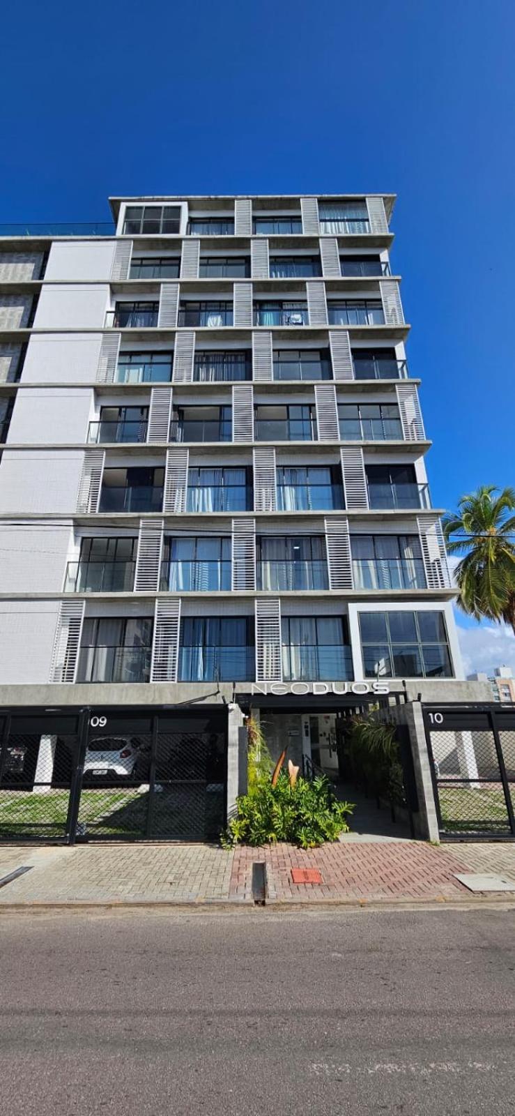 Apartment Neo Duos Flat Intermares Cabedelo
