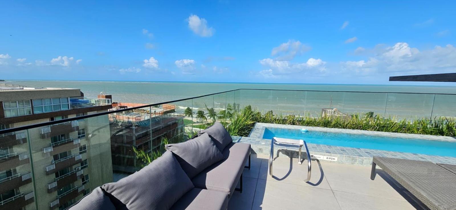 Neo Duos Flat Intermares Apartment Cabedelo