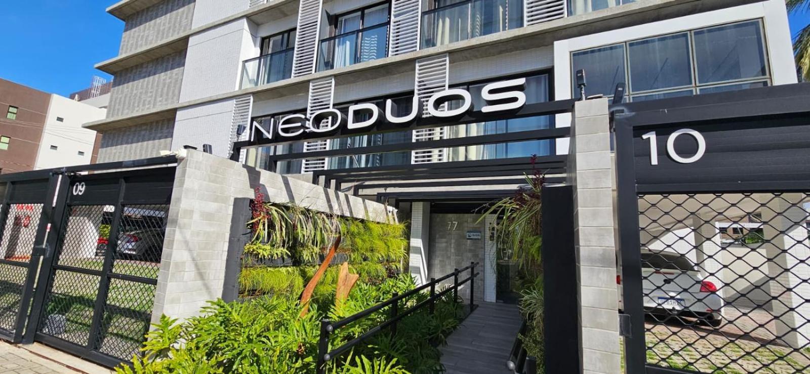 Neo Duos Flat Intermares Apartment Cabedelo