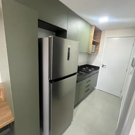 Neo Duos Flat Intermares Apartment Cabedelo Exterior photo