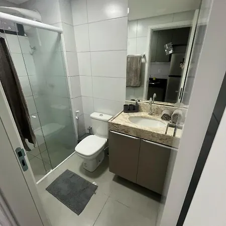 Neo Duos Flat Intermares Apartment Cabedelo Exterior photo